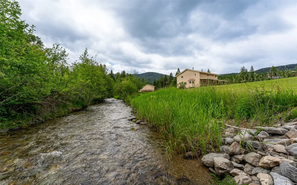 100 Remington Road Noxon MT 59853
