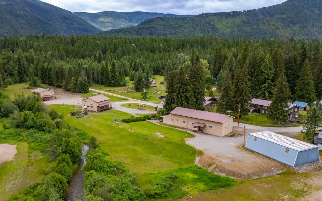 100 Remington Road Noxon MT 59853
