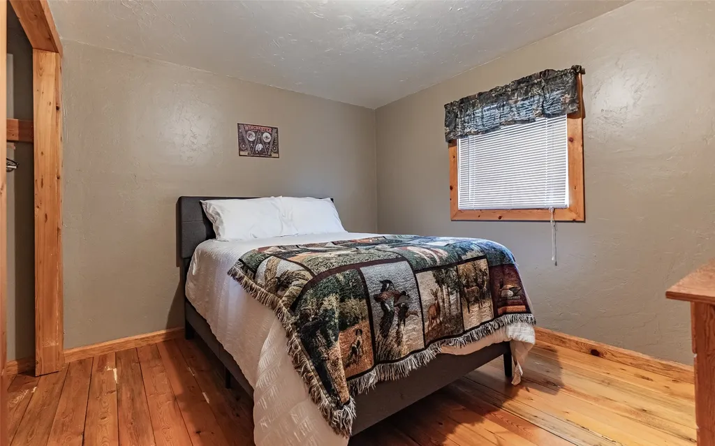 100 Remington Road Noxon MT 59853