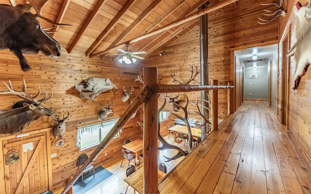 100 Remington Road Noxon MT 59853