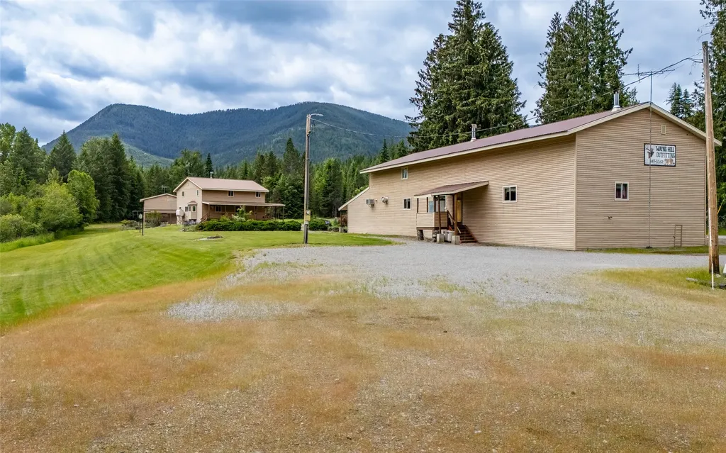100 Remington Road Noxon MT 59853