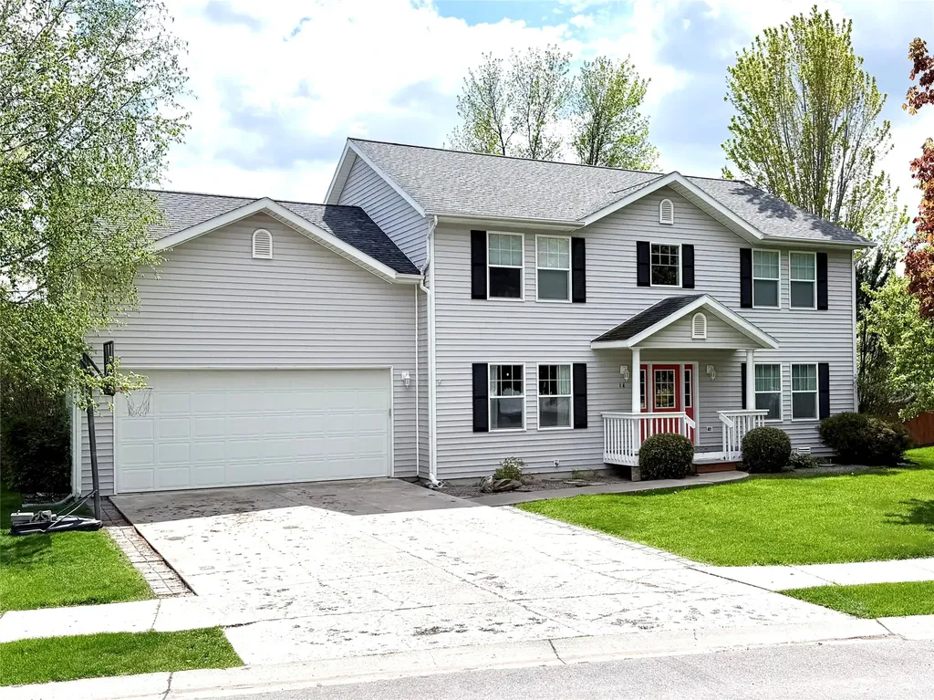 14 Velva Drive Kalispell MT 59901