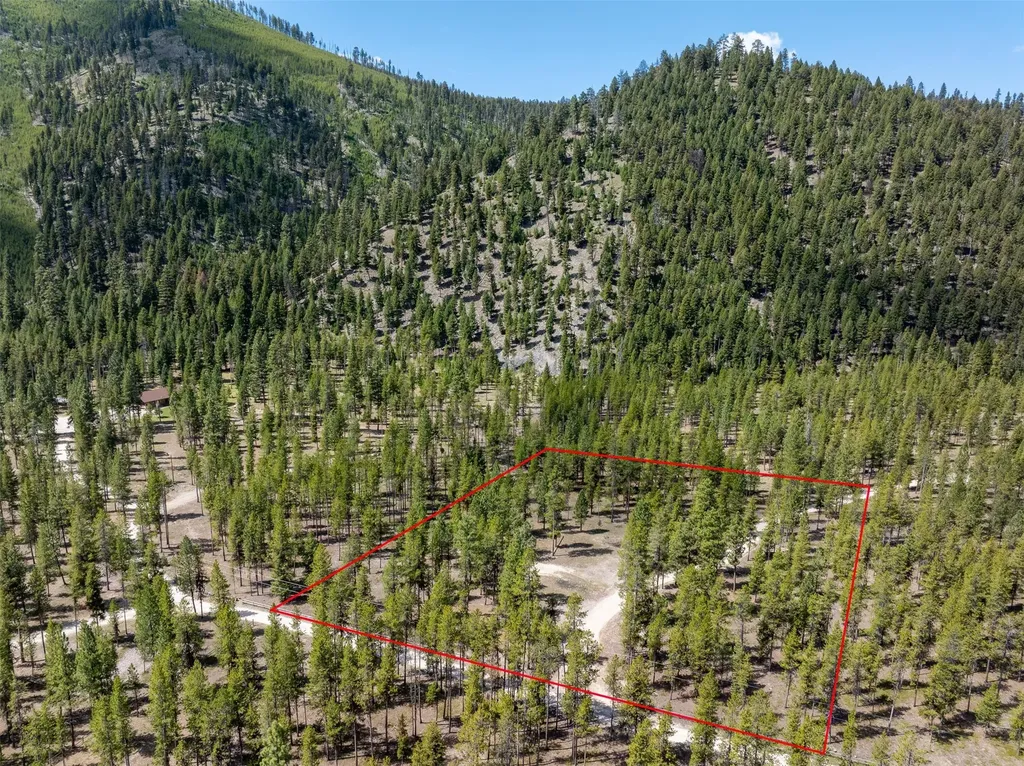 Nhn (Parcel C) Deer Walk Way Darby MT 59829