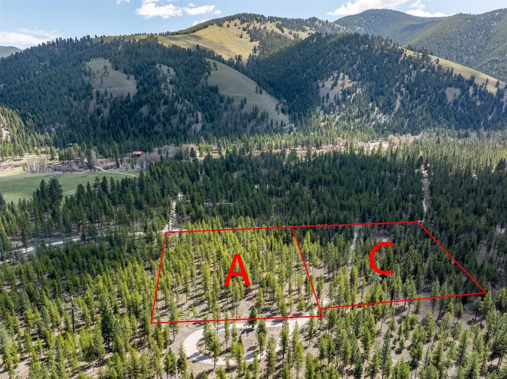 Nhn (Parcel C) Deer Walk Way Darby MT 59829