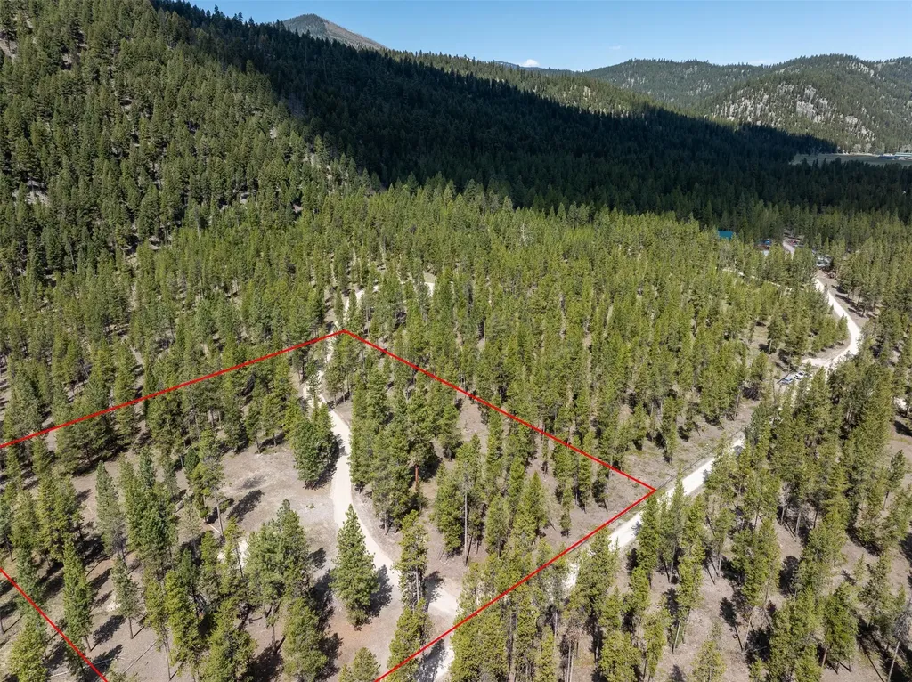 Nhn (Parcel C) Deer Walk Way Darby MT 59829