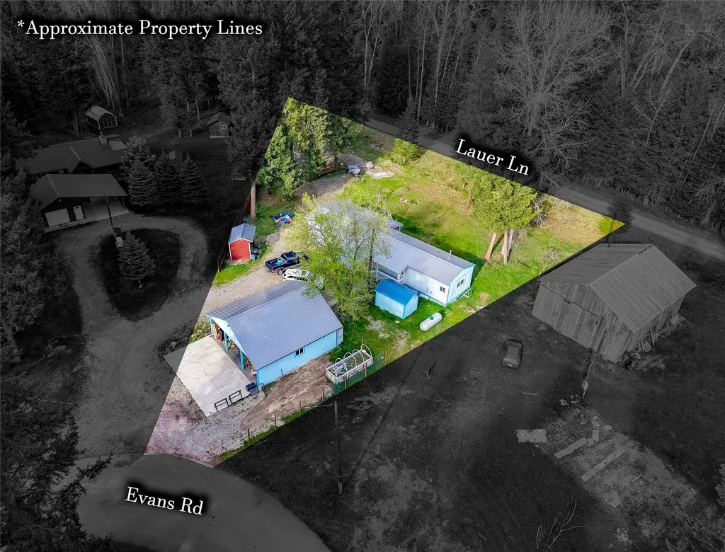 97 Evans Road Libby MT 59923