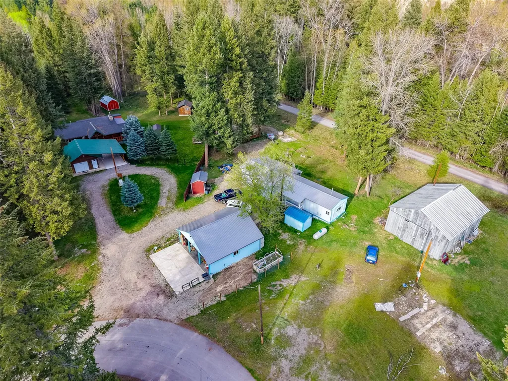 97 Evans Road Libby MT 59923
