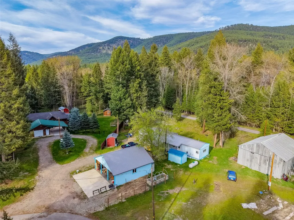 97 Evans Road Libby MT 59923