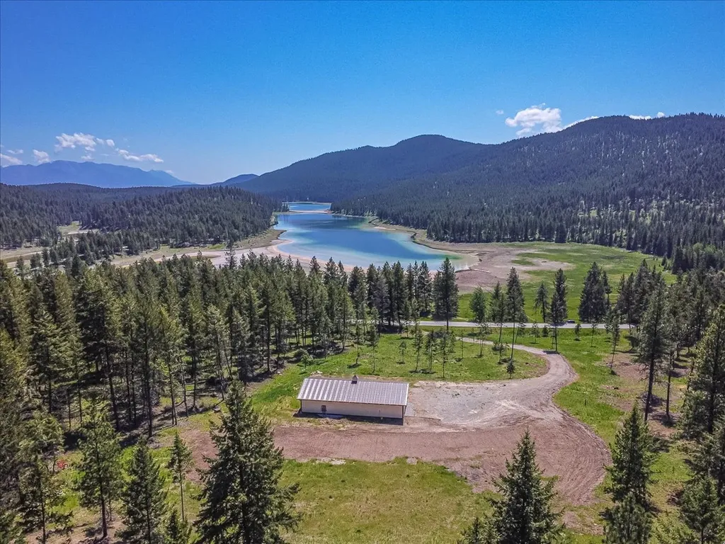 Nhn Othorp Lake Road Rexford MT 59930