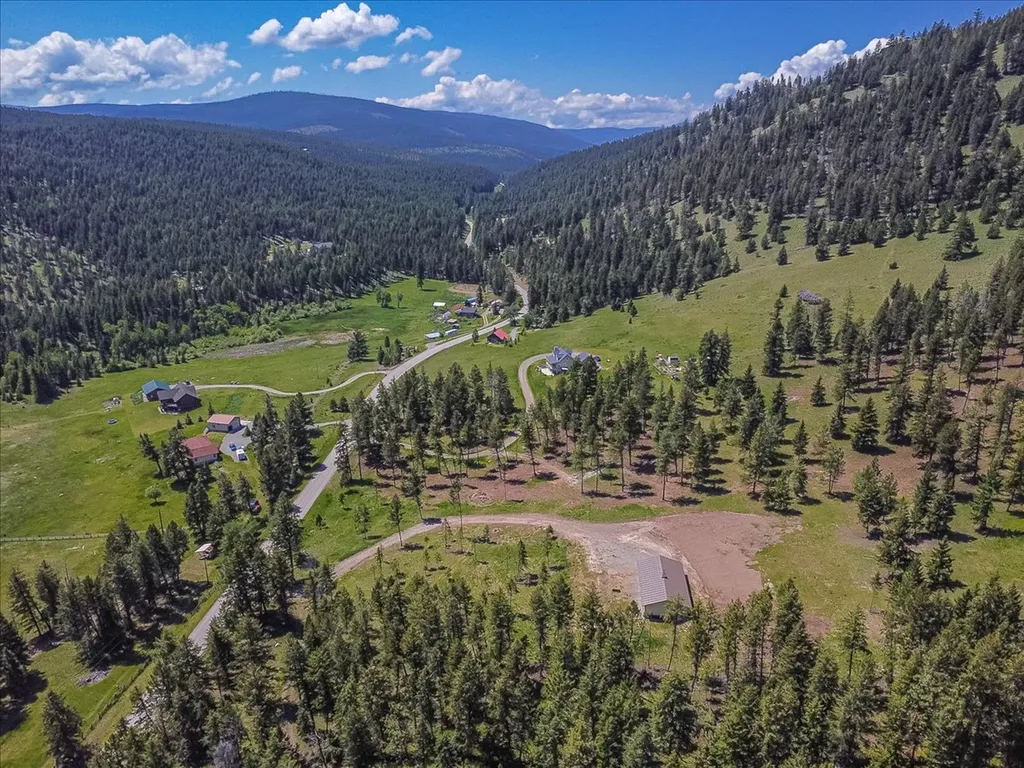 Nhn Othorp Lake Road Rexford MT 59930