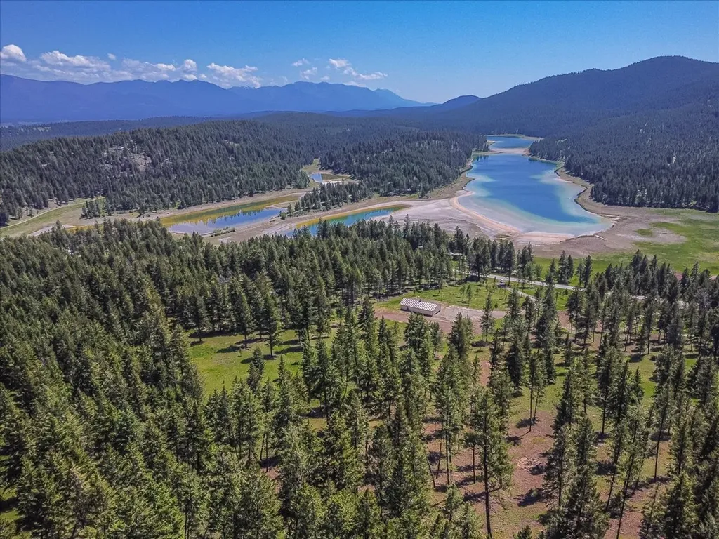 Nhn Othorp Lake Road Rexford MT 59930