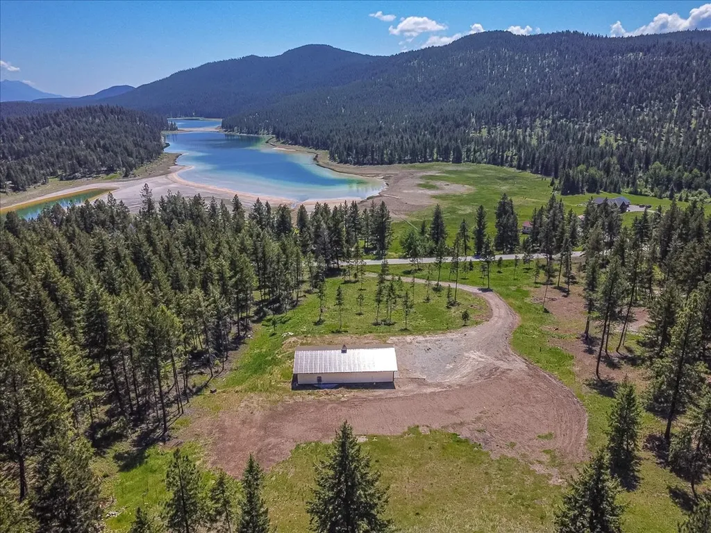 Nhn Othorp Lake Road Rexford MT 59930
