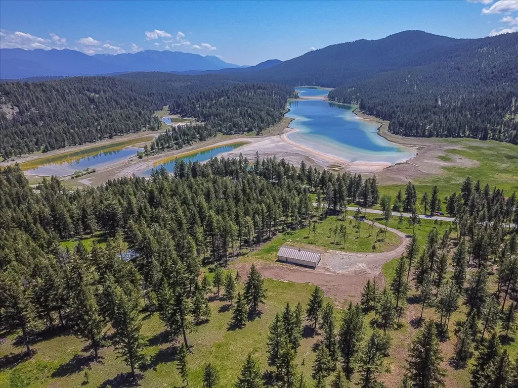 Nhn Othorp Lake Road Rexford MT 59930