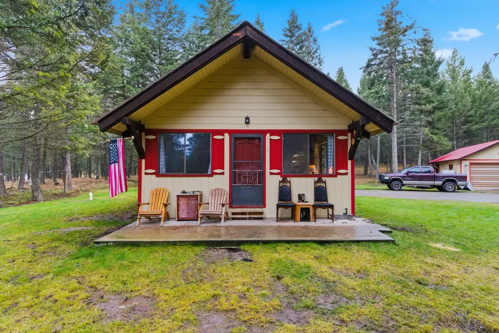 258 Terning Drive E Eureka MT 59917