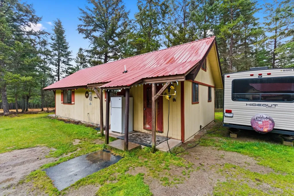 258 Terning Drive E Eureka MT 59917