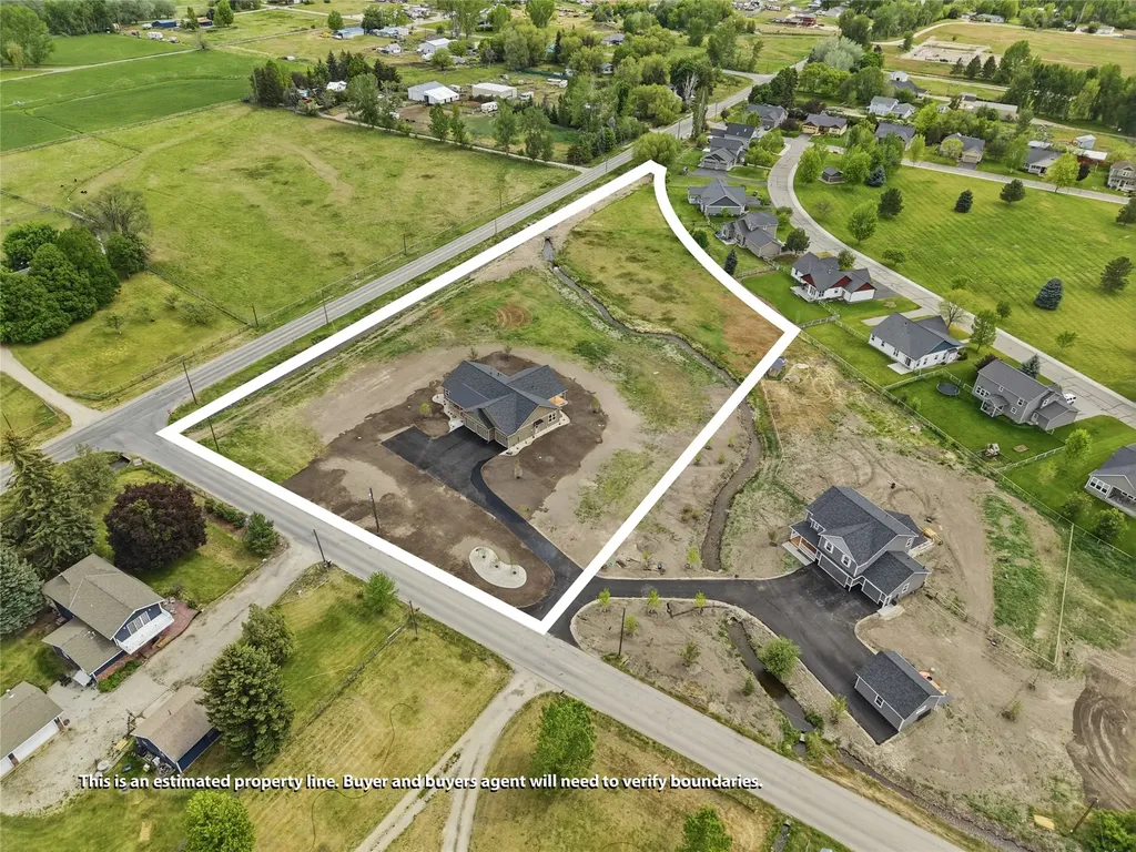 211 Blood Lane Hamilton MT 59840