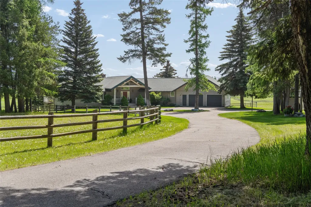 855 Twin Bridges Road Whitefish MT 59937