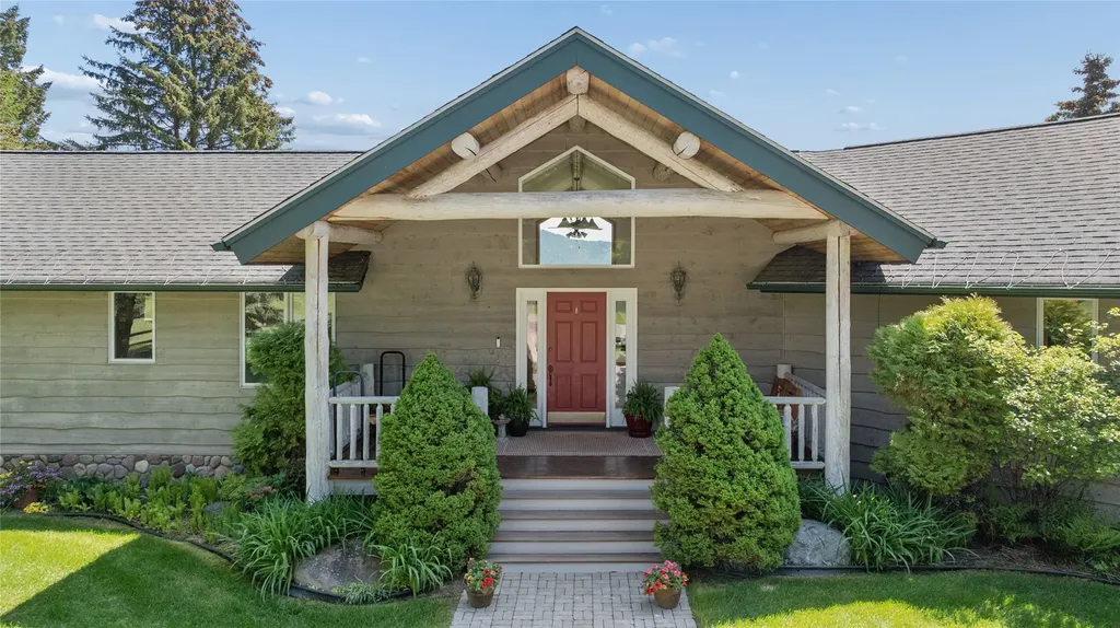 855 Twin Bridges Road Whitefish MT 59937