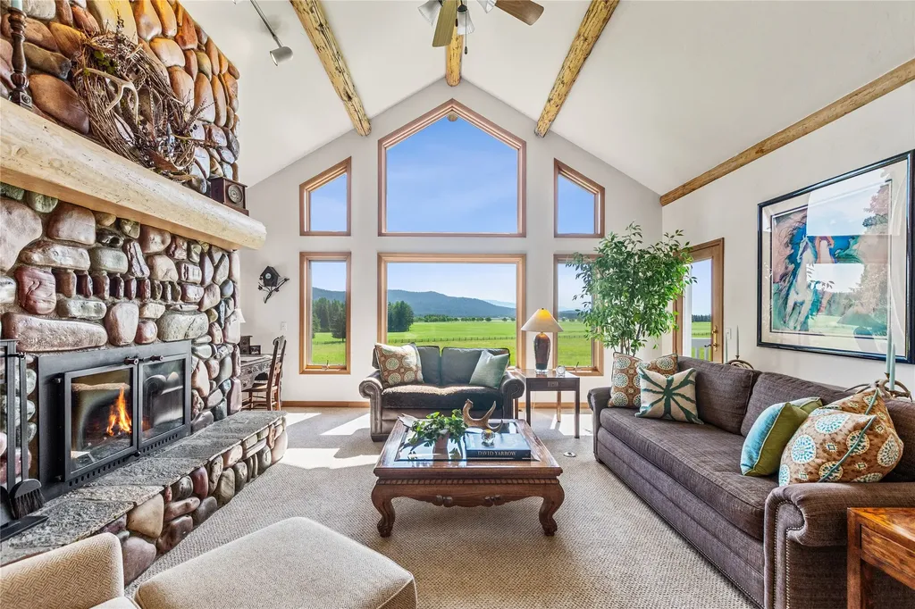855 Twin Bridges Road Whitefish MT 59937