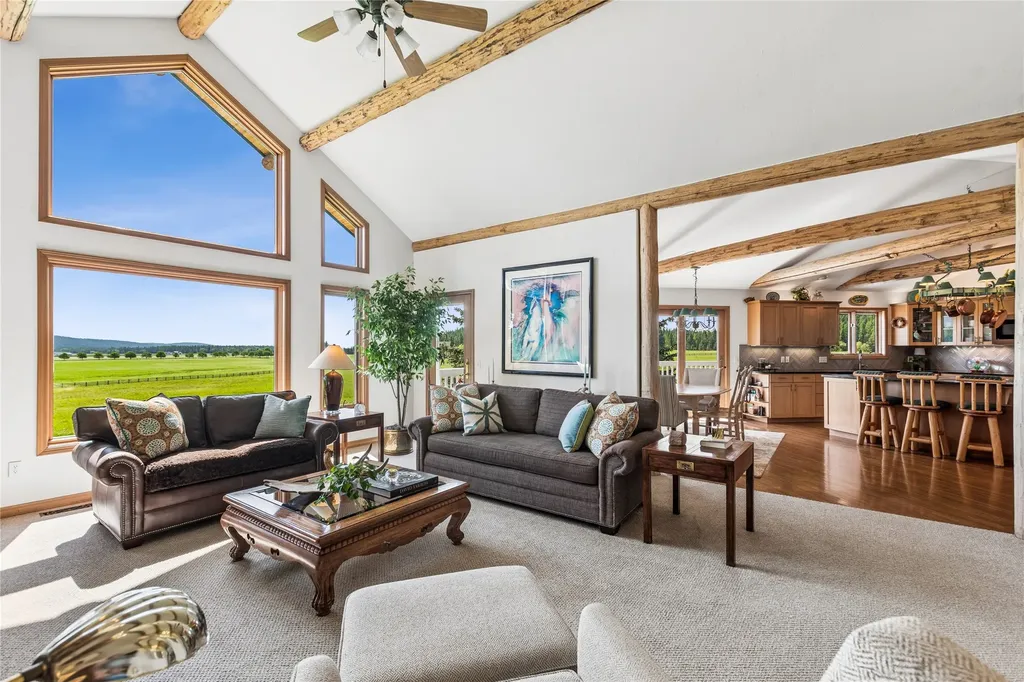 855 Twin Bridges Road Whitefish MT 59937