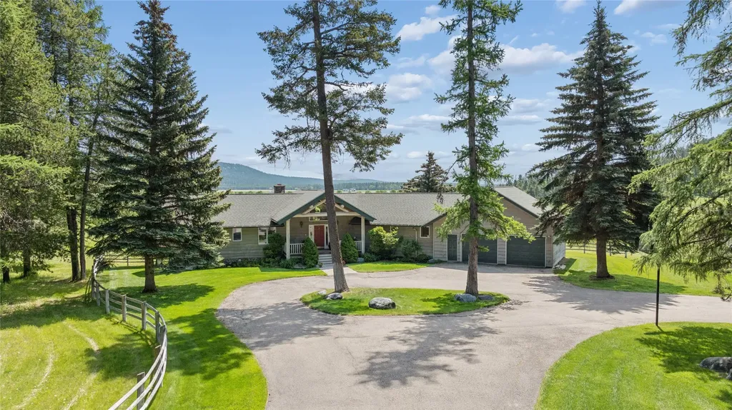 855 Twin Bridges Road Whitefish MT 59937