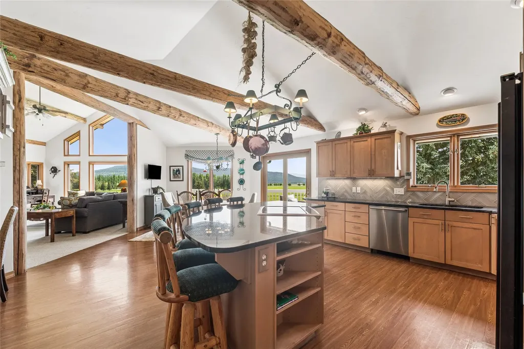 855 Twin Bridges Road Whitefish MT 59937