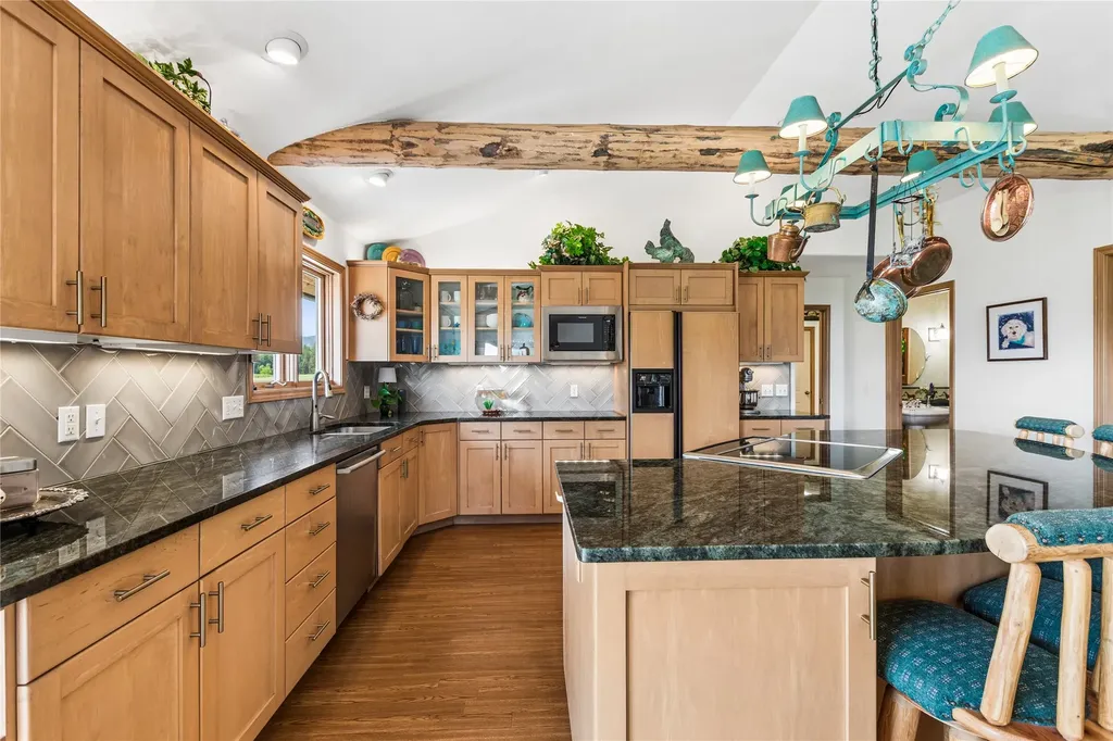 855 Twin Bridges Road Whitefish MT 59937