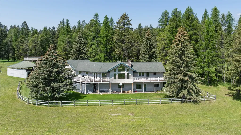 855 Twin Bridges Road Whitefish MT 59937