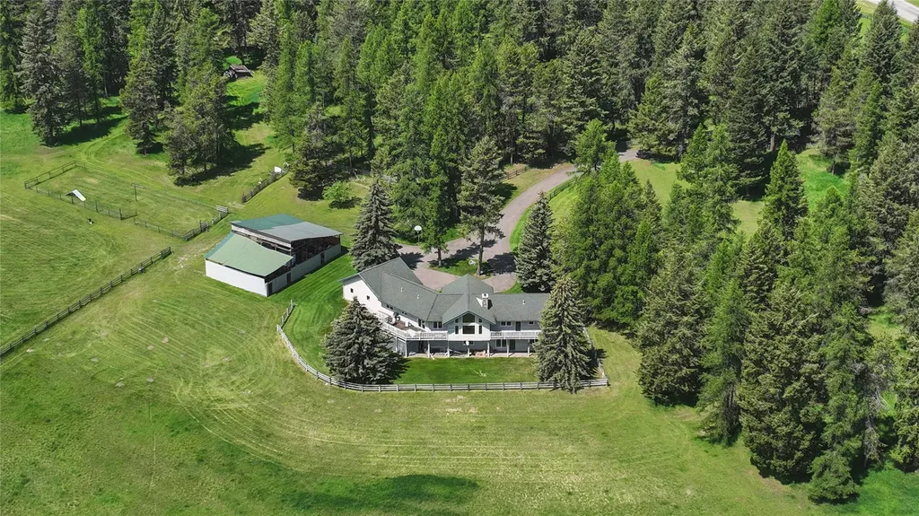 855 Twin Bridges Road Whitefish MT 59937