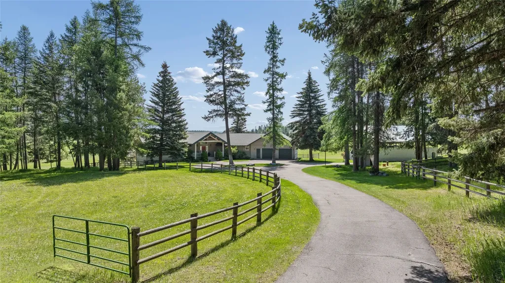 855 Twin Bridges Road Whitefish MT 59937