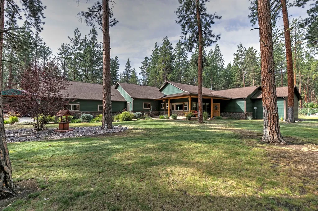 123 Mountain Goat Road Hamilton MT 59840