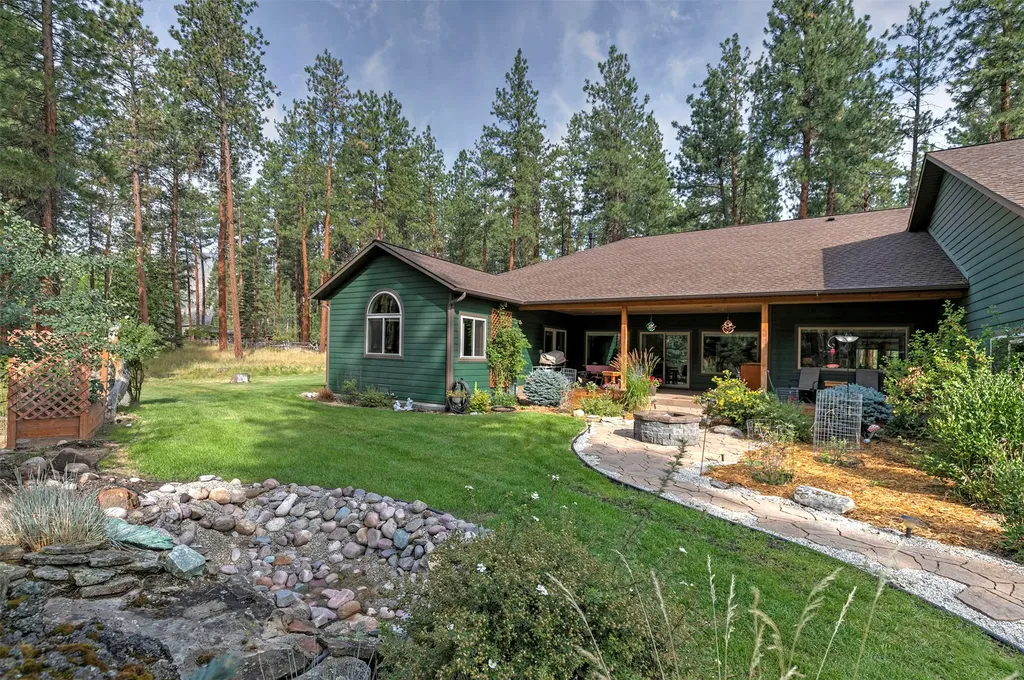123 Mountain Goat Road Hamilton MT 59840