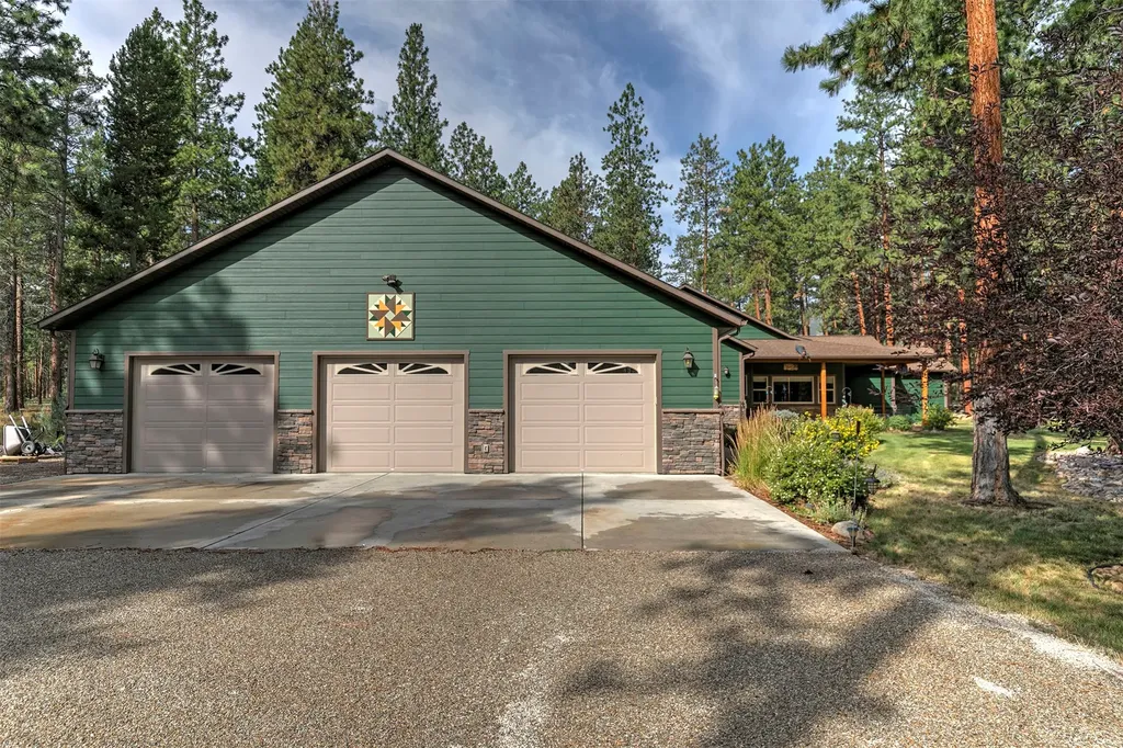 123 Mountain Goat Road Hamilton MT 59840
