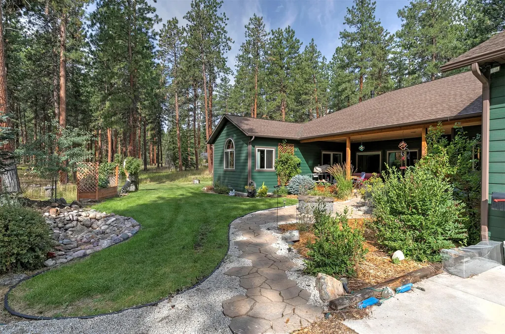123 Mountain Goat Road Hamilton MT 59840
