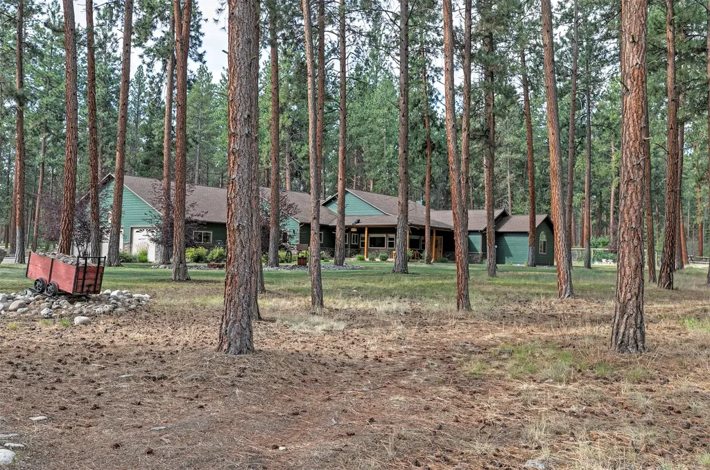 123 Mountain Goat Road Hamilton MT 59840
