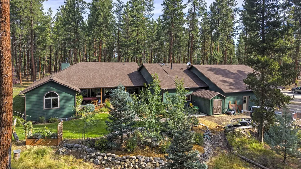 123 Mountain Goat Road Hamilton MT 59840
