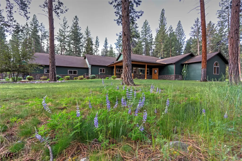 123 Mountain Goat Road Hamilton MT 59840