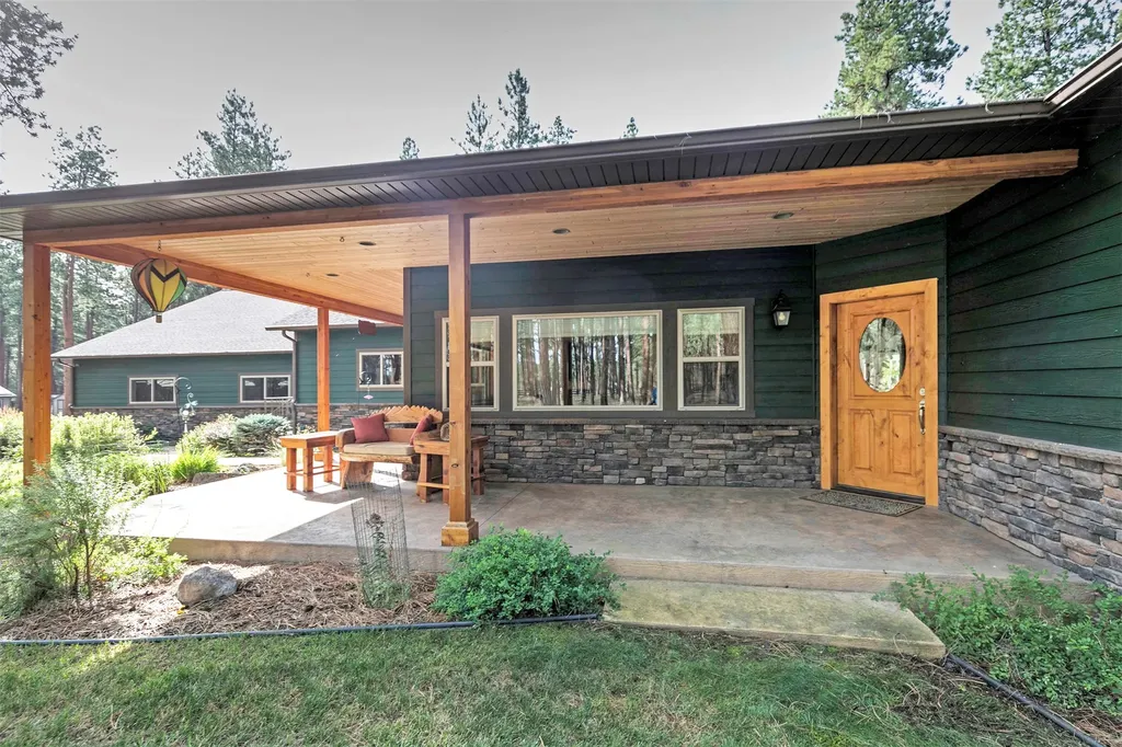 123 Mountain Goat Road Hamilton MT 59840