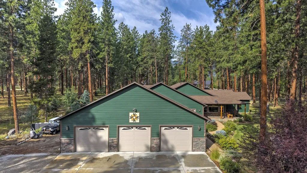 123 Mountain Goat Road Hamilton MT 59840