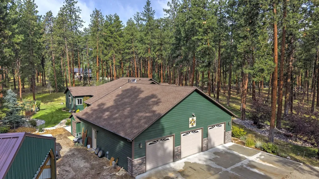 123 Mountain Goat Road Hamilton MT 59840