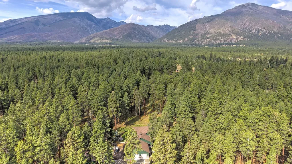 123 Mountain Goat Road Hamilton MT 59840