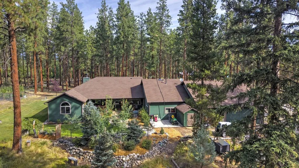 123 Mountain Goat Road Hamilton MT 59840