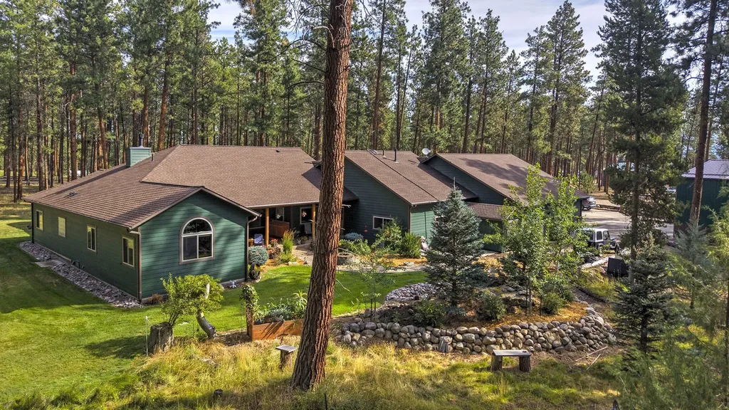 123 Mountain Goat Road Hamilton MT 59840