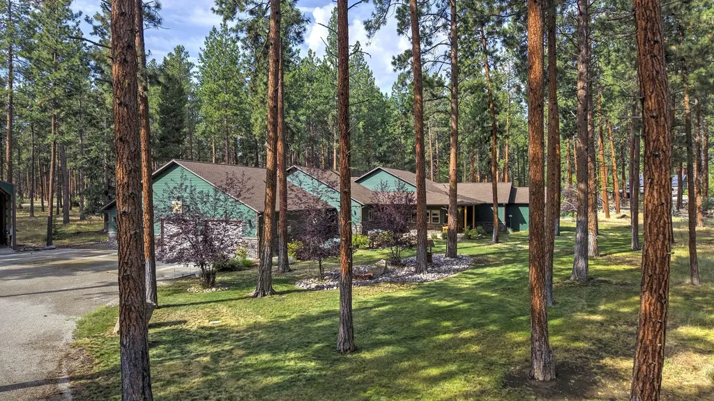 123 Mountain Goat Road Hamilton MT 59840