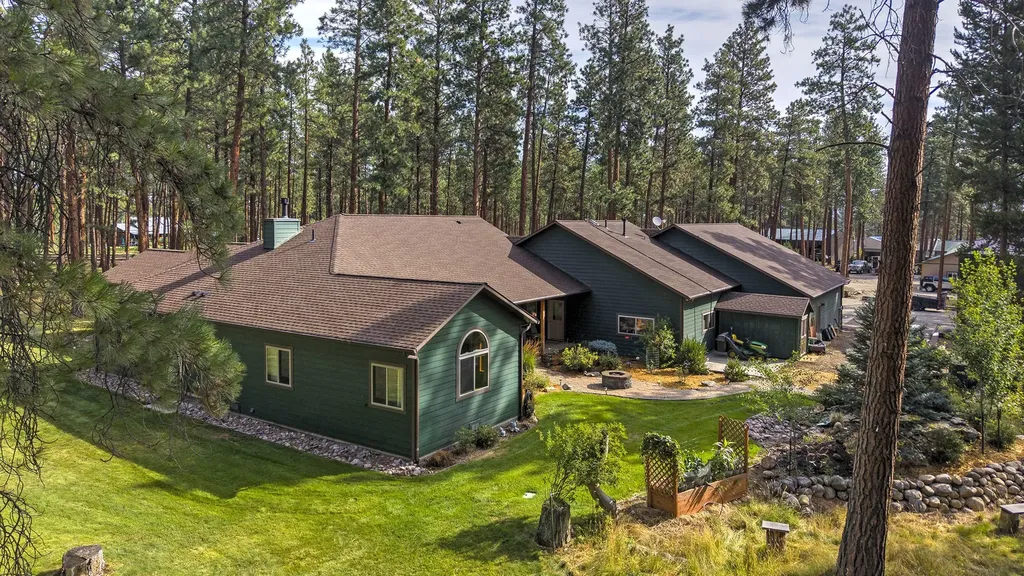 123 Mountain Goat Road Hamilton MT 59840