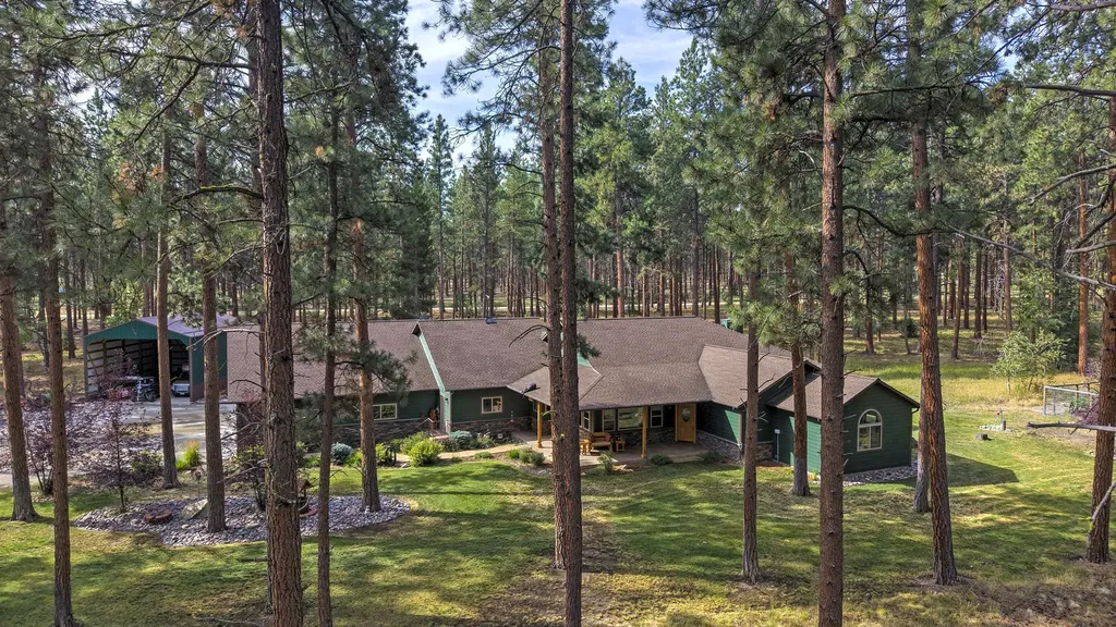 123 Mountain Goat Road Hamilton MT 59840