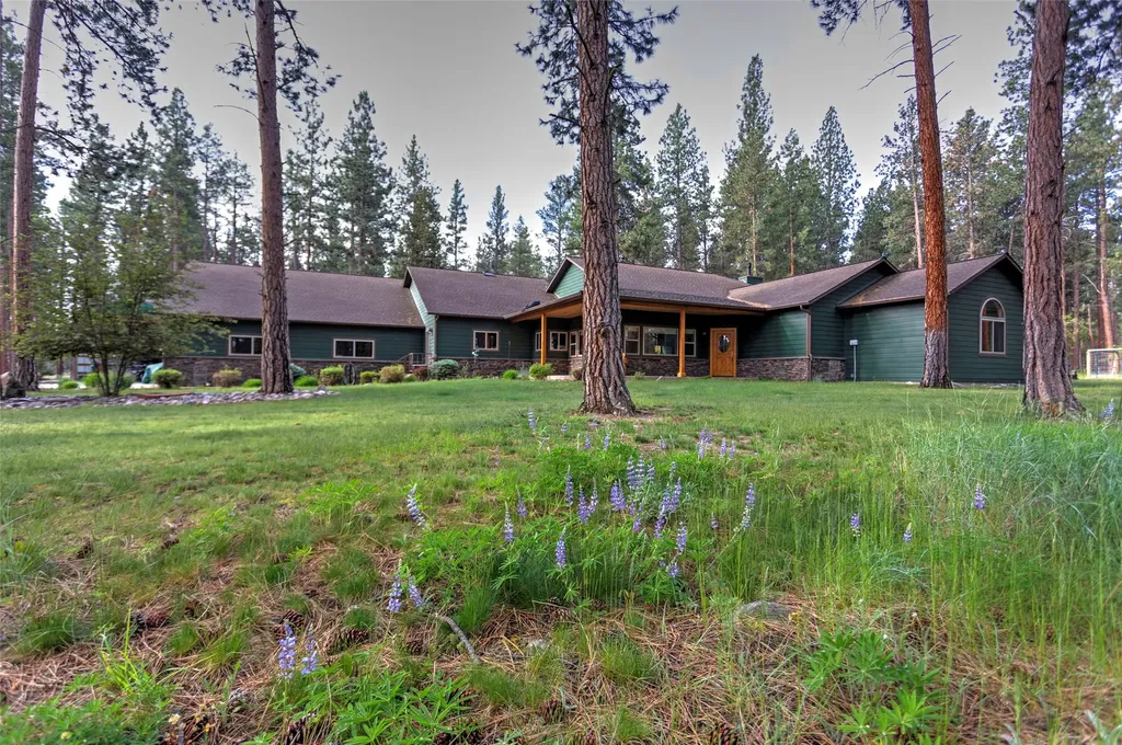 123 Mountain Goat Road Hamilton MT 59840