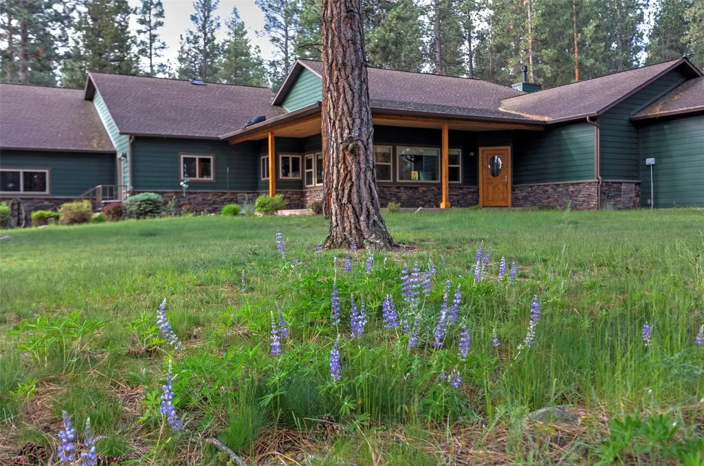 123 Mountain Goat Road Hamilton MT 59840