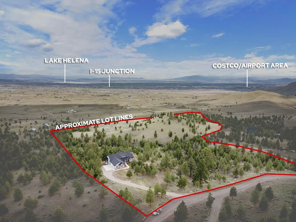 8235 Evergreen Drive Helena MT 59602
