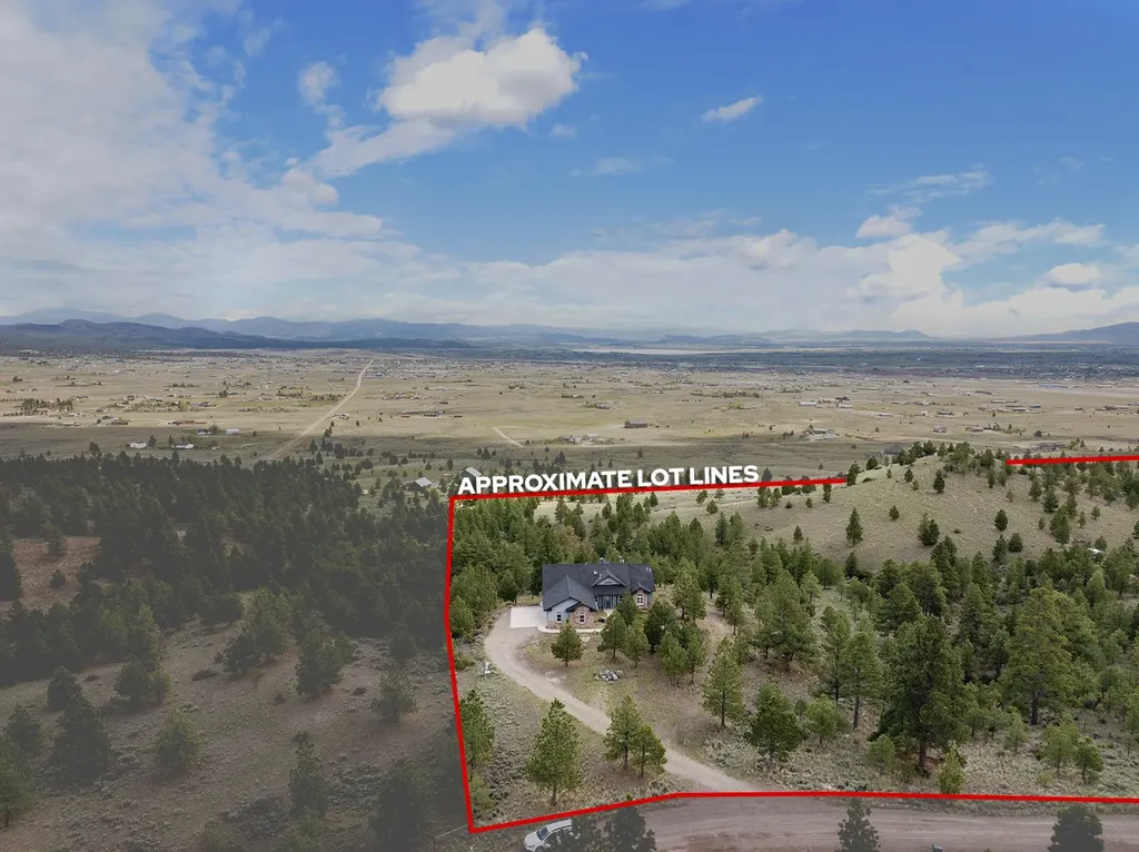8235 Evergreen Drive Helena MT 59602
